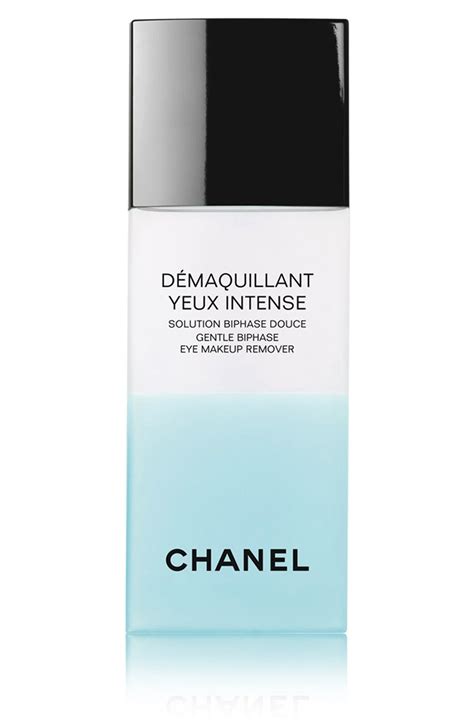 biphase makeup remover chanel|chanel gentle bi phase eye makeup.